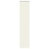 vidaXL Persiana de enrolar 55x210 cm largura tecido 50,7 cm poli&eacute;ster