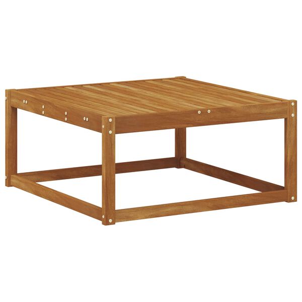 vidaXL Conjunto de Sof&aacute;s para Exterior 8 pcs Natural e Bege