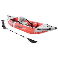 Intex Kayak insuflável Excursion Pro K1 305x91x46 cm