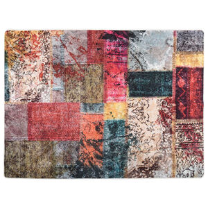 vidaXL Tapete lav&aacute;vel 400x300 cm multicor