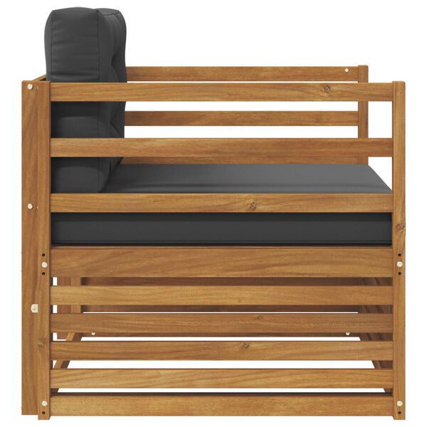 vidaXL Conjunto de Sof&aacute;s para Exterior