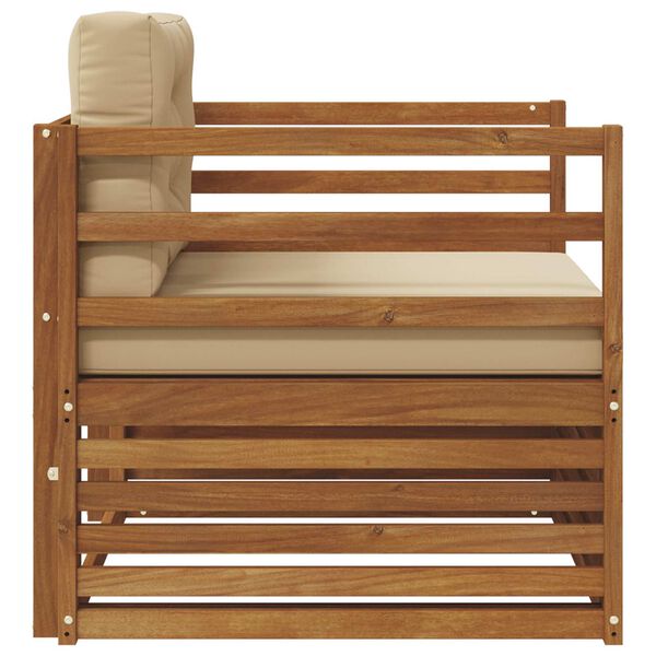 vidaXL Conjunto de Sof&aacute;s para Exterior