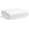 vidaXL Lona 1x2,5 m 650 g/m&sup2; branco