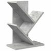 vidaXL Estante de Livros em &Aacute;rvore 3 N&iacute;veis 30 x 18 x 40 cm