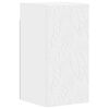vidaXL Arm&aacute;rio de parede para banheiro DELFT Branco 30 x 31 x 59 cm