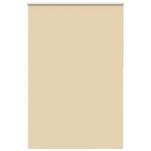 vidaXL Persiana de enrolar 160x210 cm largura tecido 156,6cm poli&eacute;ster
