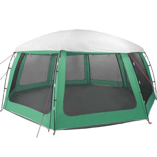 vidaXL Tenda para piscina com mosca amov&iacute;vel e paredes de rede