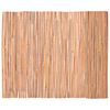 vidaXL Cerca em bambu 150x600 cm