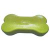 FitPAWS Plataforma equil&iacute;brio p/ c&atilde;es K9FITbone PVC verde FPK9BONEGR