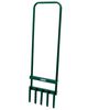 Draper Tools Arejador de relvado 29x93 cm verde 30565