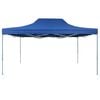 vidaXL Tenda pop-up dobr&aacute;vel 3x4,5 m azul