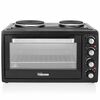 Tristar Forno de convecção com 2 discos OV-1443 3100 W 38 L