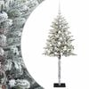 vidaXL &Aacute;rvore de Natal Artificial com Bolas 120 cm 150 LED