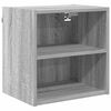 vidaXL Arm&aacute;rio suspenso Cinza Sonoma 40 x 29,5 x 40 cm