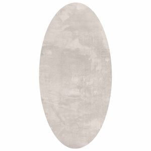 vidaXL Tapete HUARTE Areia 80 x 150 cm 100% Poli&eacute;ster