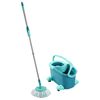 Leifheit Conjunto de mopa e discos Clean Twist Ergo Mobile