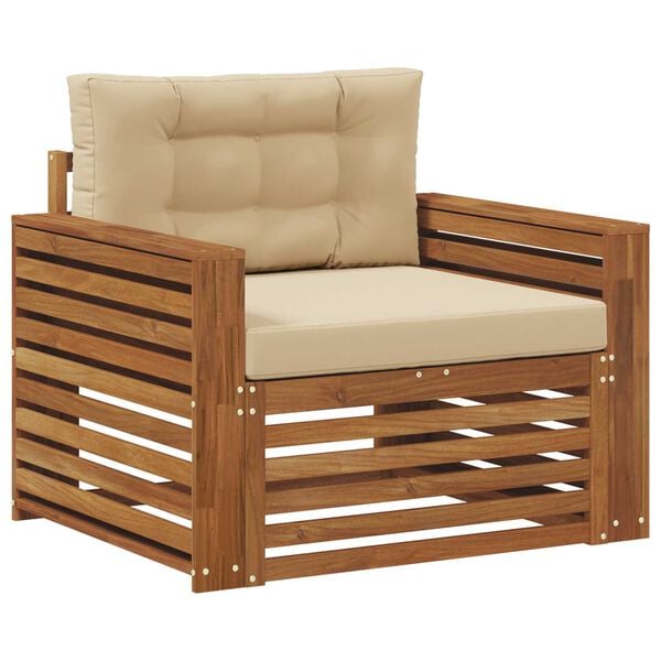 vidaXL Conjunto de Sof&aacute;s para Exterior