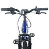 vidaXL Bicicleta Infantil 20 Polegadas 6-Speed para 6-11 Anos
