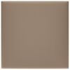 vidaXL Cabeceira de Parede 12 unid. 30 x 30 cm Cappuccino tecido