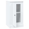 vidaXL Aparadores 2 pcs 37,5x35,5x67,5 cm derivados de madeira branco