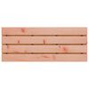 vidaXL Banco de jardim Ferro Enferrujado 100 x 40 x 43 cm A&ccedil;o corten