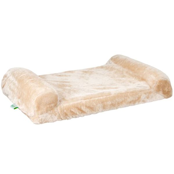 Kerbl Cama de gato para peitoril de janela 36x56 cm bege 82656