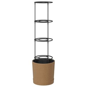 vidaXL Cultivador de Tomates Naturo ECO &Oslash; 29 x 106 cm WPC