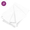 vidaXL Lona 180 g/m&sup2; 8x12 m PEAD branco