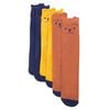 vidaXL Meias para crian&ccedil;a 5 pares UE 23-26