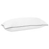 vidaXL Travesseiro Shread 60 x 40 x 14,5 cm Espuma de Mem&oacute;ria Branco