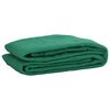 vidaXL Rede de reboque 3,5x5 m PEAD verde