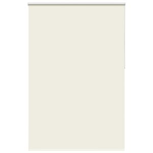 vidaXL Persiana de enrolar 145x210 cm largura tecido 141,6cm poli&eacute;ster