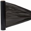 vidaXL Pel&iacute;cula extens&iacute;vel 2 unid preto 30 &mu;m 50 cm x 300 m