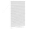 vidaXL Persianas venecianas Manual Branco 130 x 70 cm Alum&iacute;nio