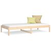 vidaXL Sof&aacute;-cama sem colch&atilde;o 90x200 cm madeira de pinho maci&ccedil;a