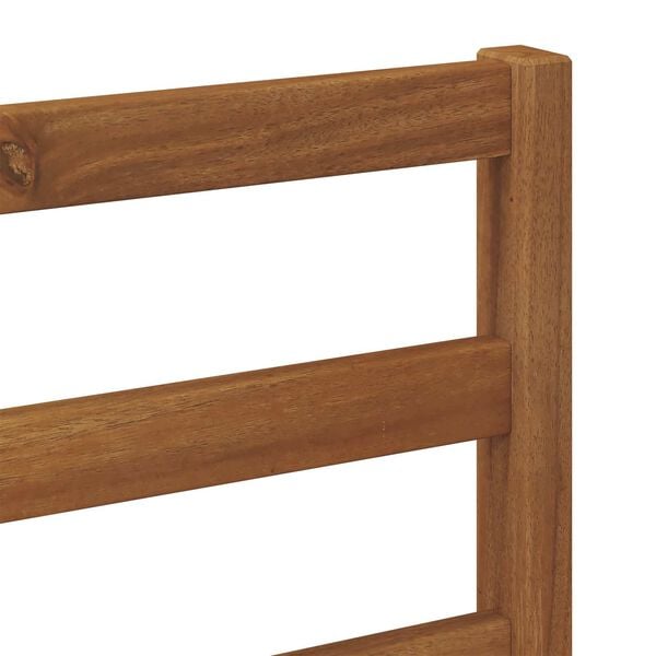 vidaXL Conjunto de Sof&aacute;s para Exterior 3 pcs Cinza Natural e Claro