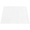 vidaXL Azulejo Retangular 10 pcs Branco 29 x 23 x 0,08 cm