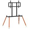 vidaXL Suporte de TV de easel para 37-86 Inch Screen 60 kg
