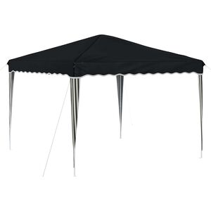 vidaXL Tenda de Festa Pop-up 288 x 288 x 245 cm Antracite
