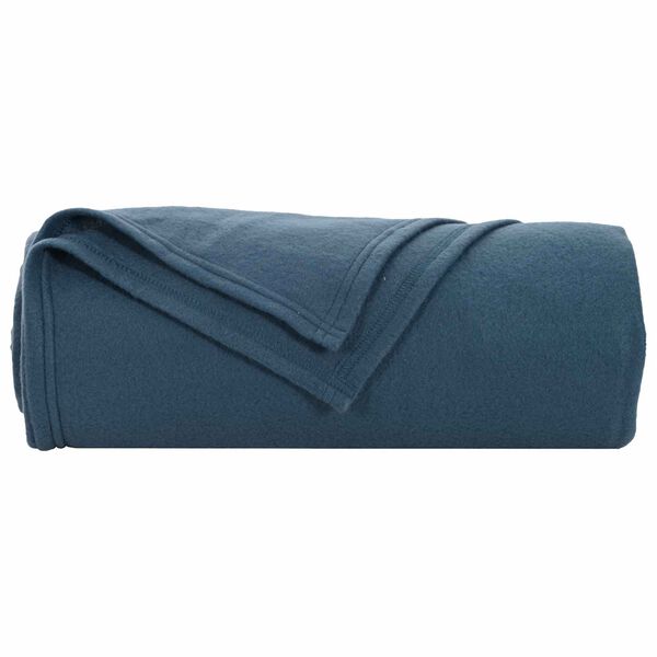 vidaXL Cobertores de Sof&aacute; 24 pcs Azul Marinho 240 x 220 cm L&atilde;