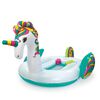 Bestway B&oacute;ia de piscina Giant Unicorn Island