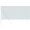 vidaXL Cerca de Arame Soldado Verde 0.6 x 25 m