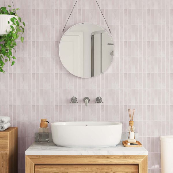 vidaXL Azulejo Retangular 20 pcs Bege 29 x 23 x 0,08 cm