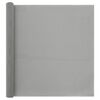 vidaXL Tela de Malha 60 x 500 cm 120 Mesh A&ccedil;o Inoxid&aacute;vel 201 Prateado