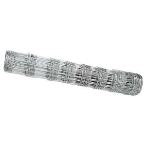 vidaXL Cerca Selvagem 1000 x 80 x 0,18 cm Ferro Galvanizado a Quente