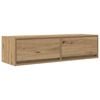 vidaXL Gabinete para TV 100 x 31 x 25,5 cm carvalho artisiano