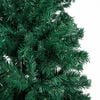 vidaXL Árvore Natal artificial pré-iluminada c/ bolas 150 cm PVC verde