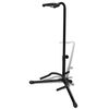 vidaXL Suporte individual para guitarra, ajust&aacute;vel, dobr&aacute;vel