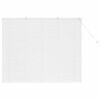 vidaXL Persianas venecianas Branco 130 x 155 cm Alum&iacute;nio