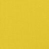 vidaXL Cadeira de descanso tecido amarelo mostarda